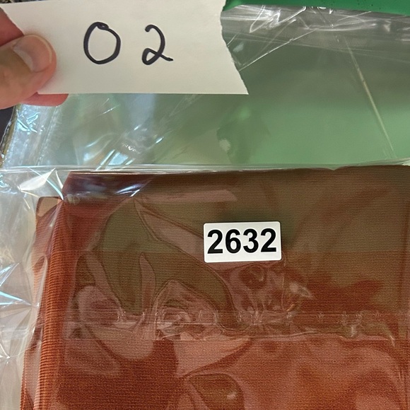 Endless Rose Midi Skirt Slip Hem Size M Bodycon pull on Stretch Fall Old Money - Picture 10 of 10